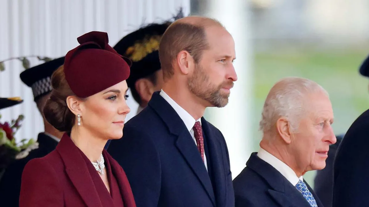 5 Times Princess Kate Seemingly Upstaged Prince William and King Charles