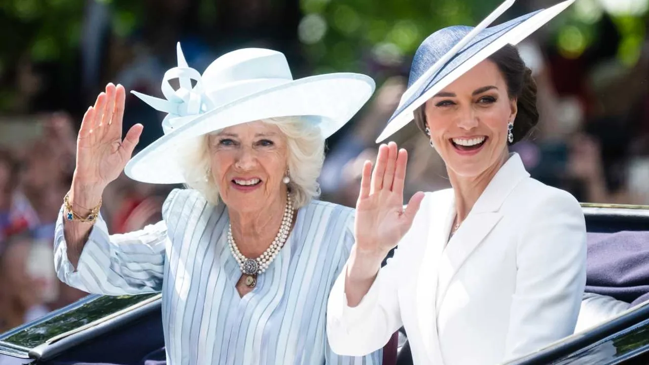4 Times Princess Kate Seemingly Upstaged Queen Camilla