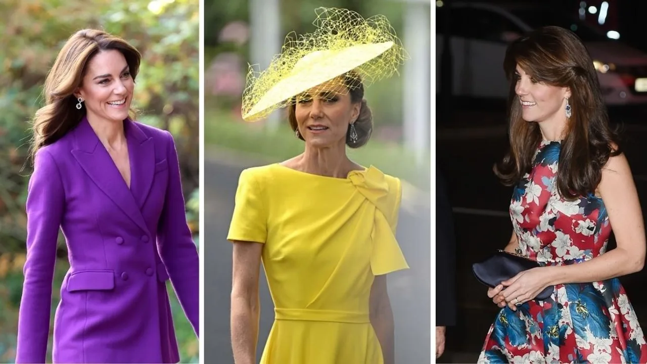 5 Times Princess Kate Took a Risk With Her Royal Wardrobe