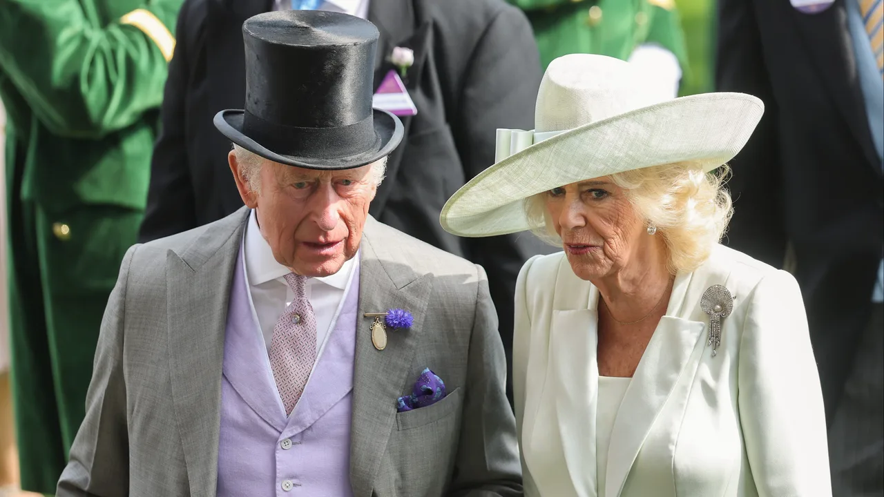 5 Times Queen Camilla Put His Foot Down With King Charles