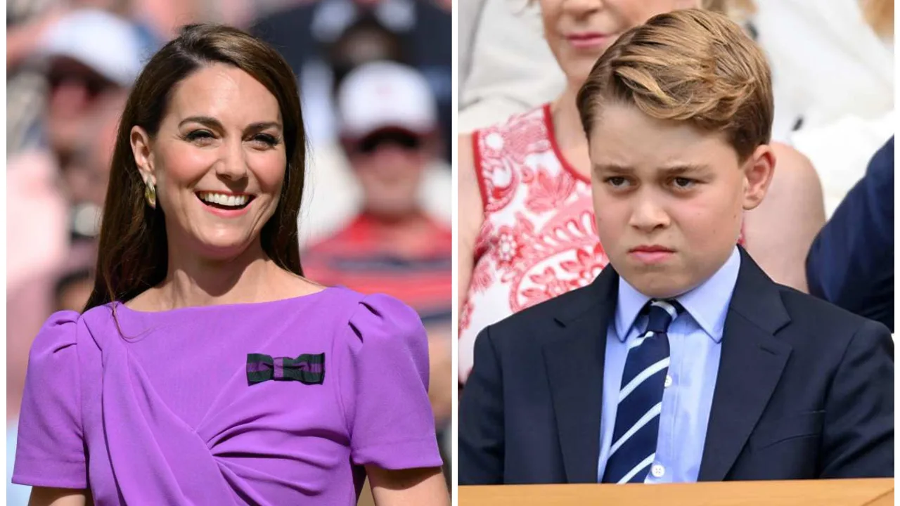 5 Times the Royal Family Broke Protocol at Wimbledon