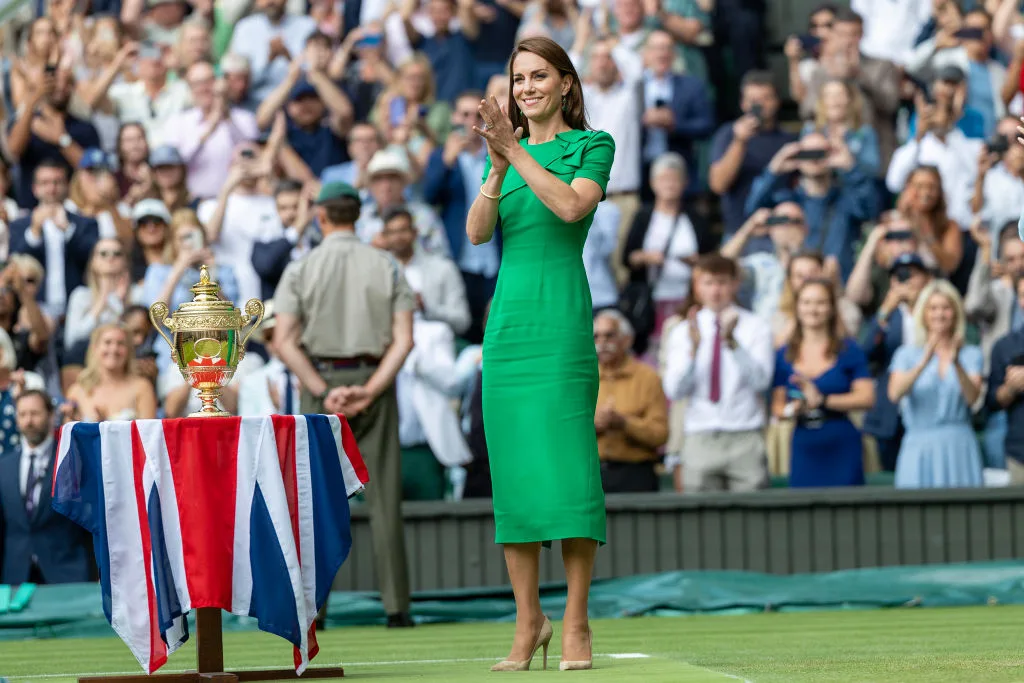 Kate’s Creased Look