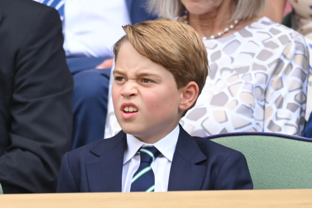 Too Hot For Wimbledon