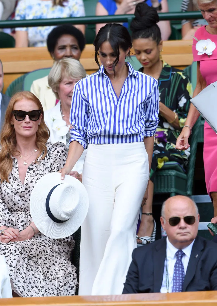 Meghan's Panama Hat Problem