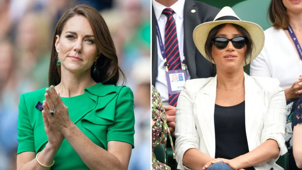 5 Times the Royal Family Made Major Fashion Blunders at Wimbledon