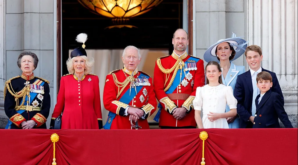 Royals Speak Up