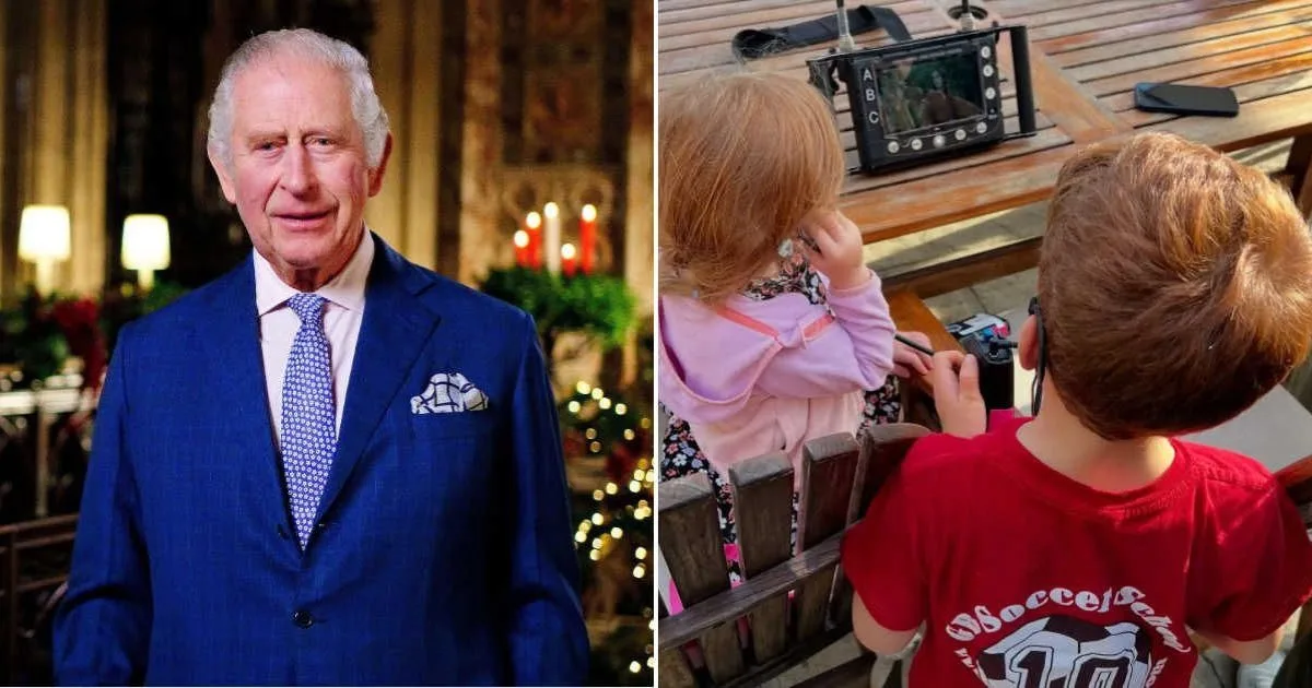 Charles Still Remembers