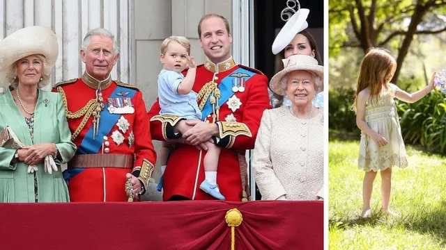 5 Times the Royals Reminded Us They Haven’t Forgotten Princess Lilibet