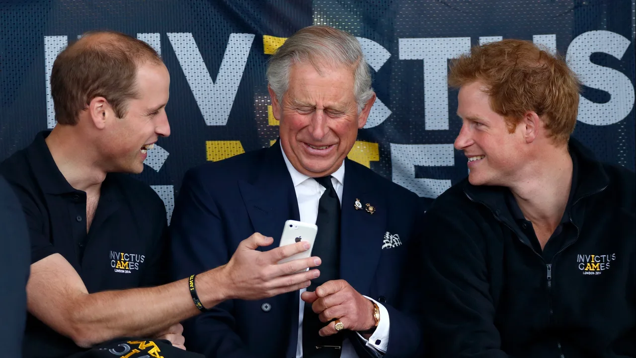 King Charles' Birthday