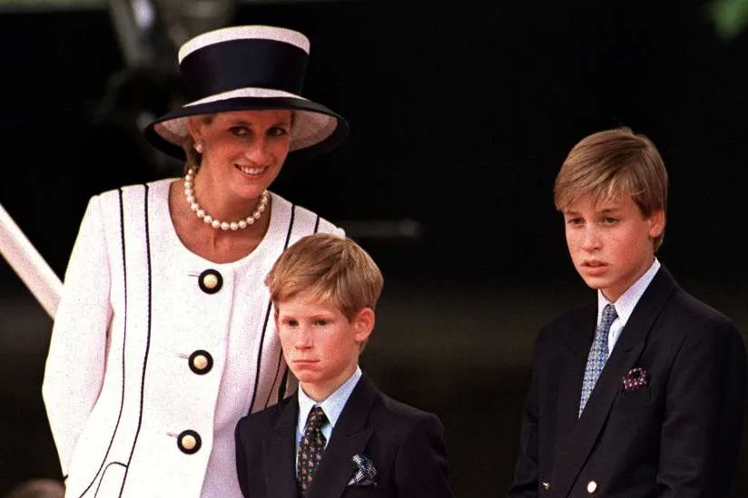 Princess Diana's Death Anniversary