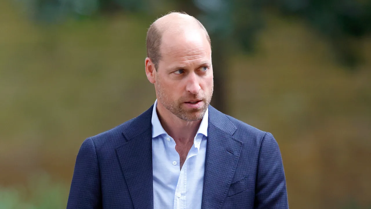 5 Times Prince William's Face Gave Away What He Thought About His Family