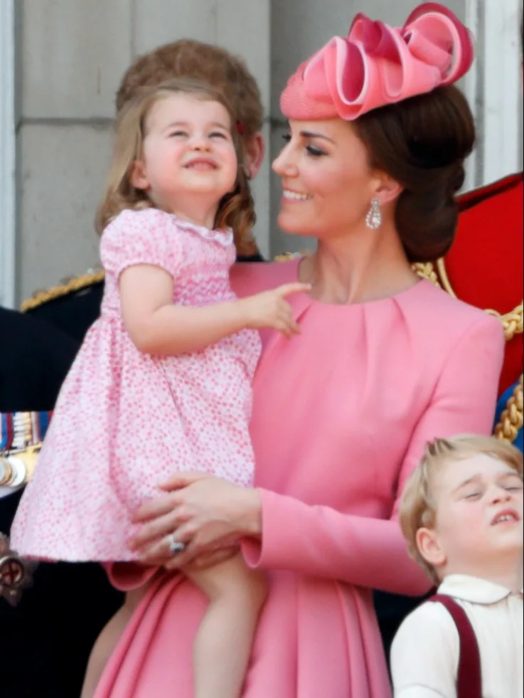 Pretty in Pink