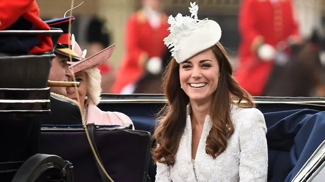 Princess Kate’s 5 Iconic Trooping the Colour Looks — and What She Might Wear This Year