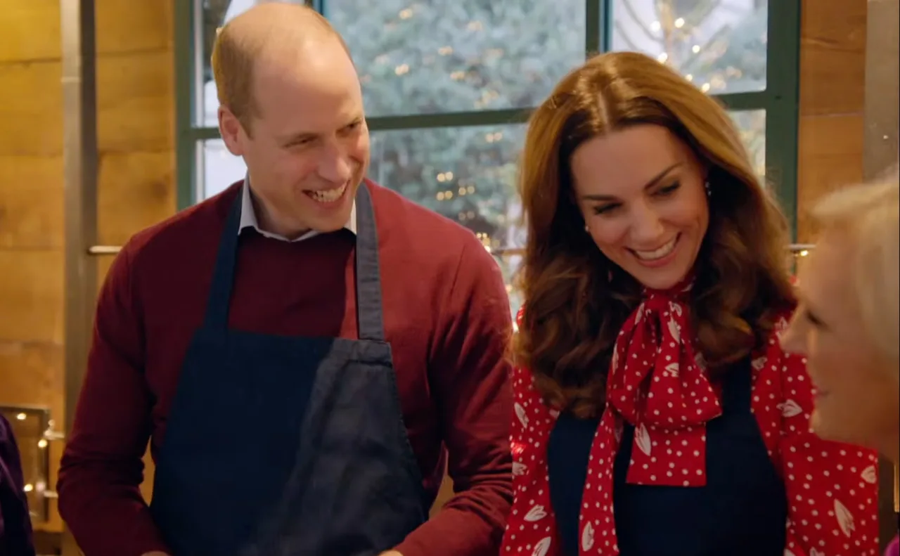 A Berry Royal Bake-Off