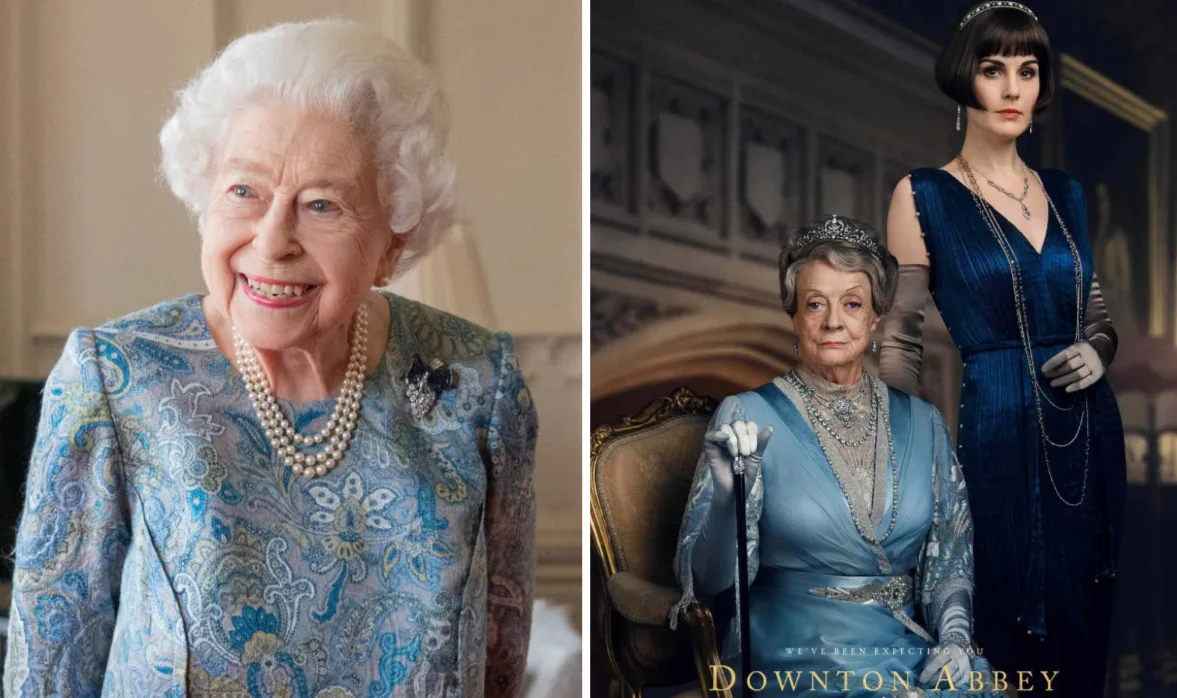 Queen Elizabeth