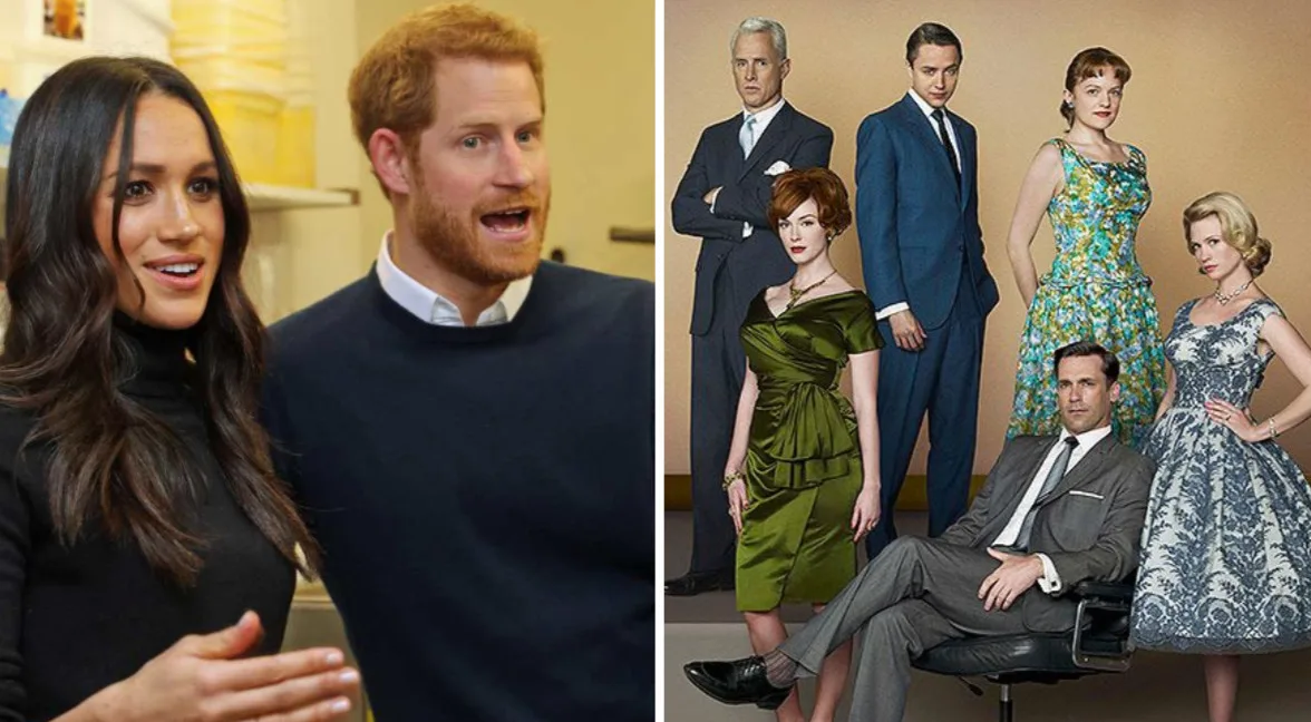 Prince Harry and Meghan Markle