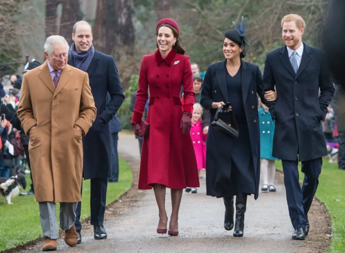 The Sussex Effect