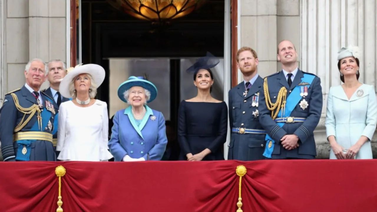 5 Ways Harry and Meghan’s UK Return Could Change the Royal Family