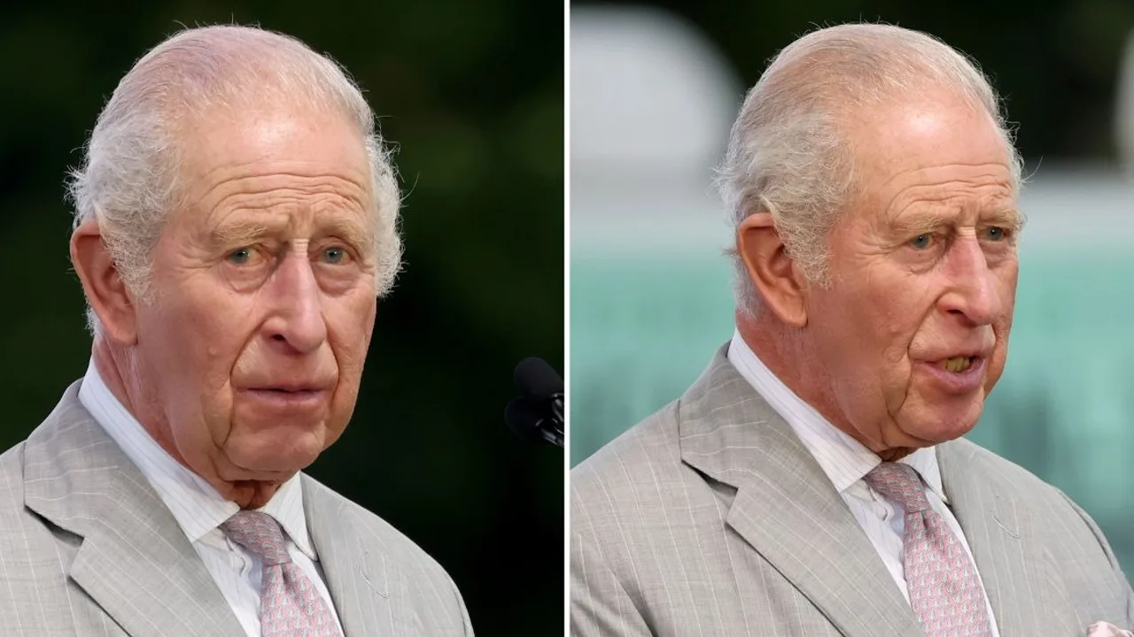 5 Worrying Photos of King Charles as He Lands in the Bahamas for Grueling Tour