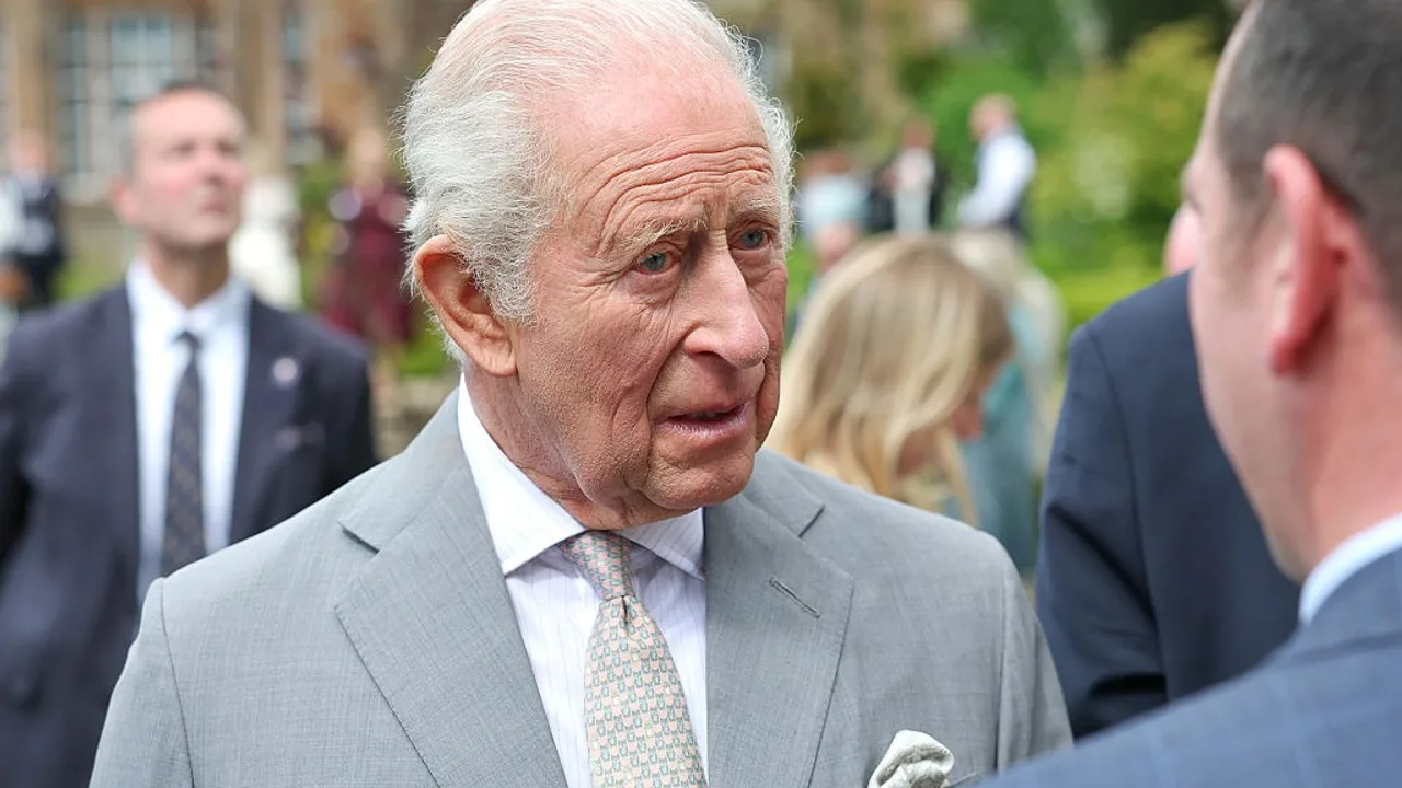 5 Worrying Photos That Show King Charles' Cancer Has Taken a Toll on Him