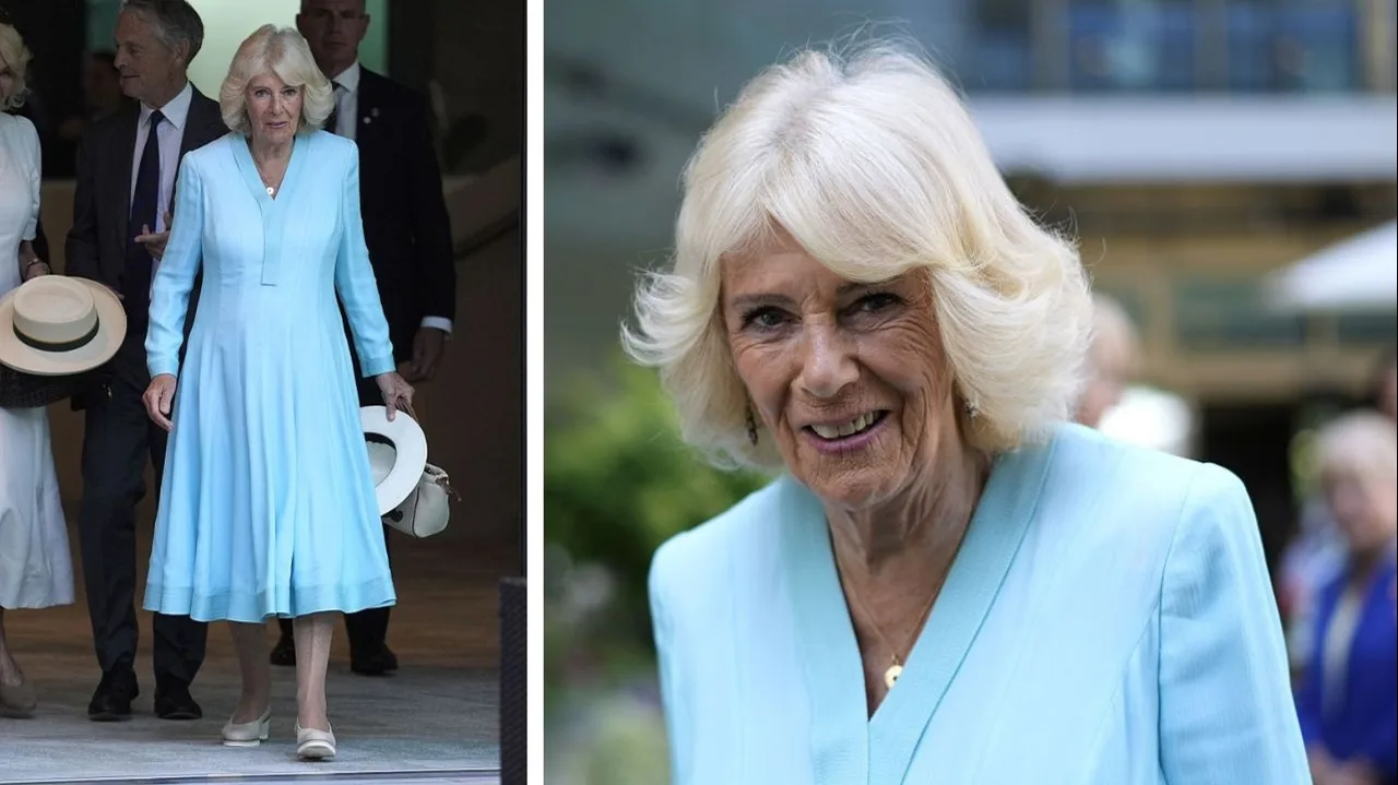 Queen Camilla