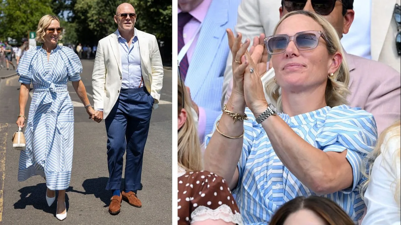 Zara Tindall
