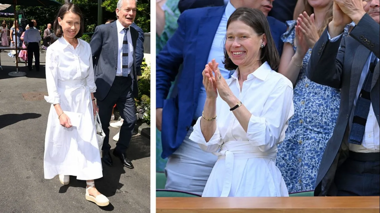 Lady Sarah Chatto