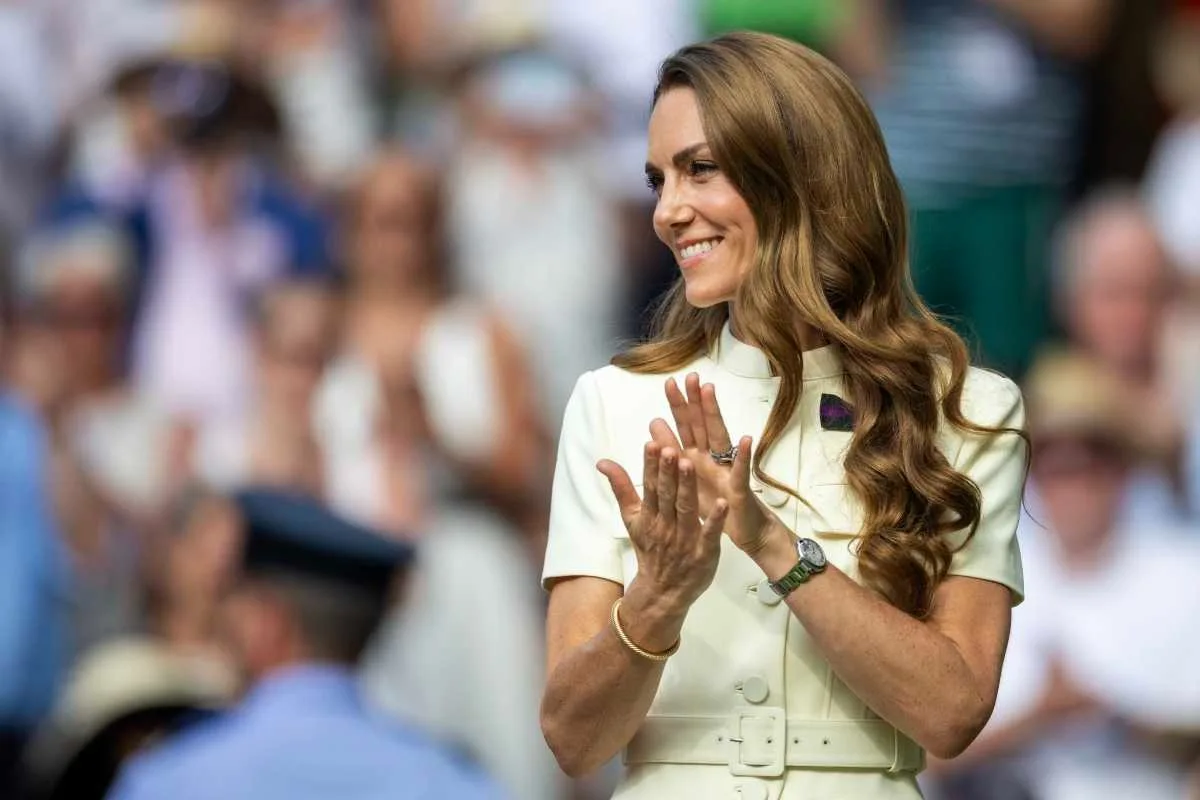 The Wimbledon Royalty
