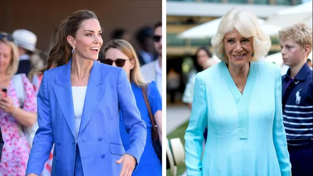 Photos: 6 Best-Dressed Royal Ladies at Wimbledon This Year