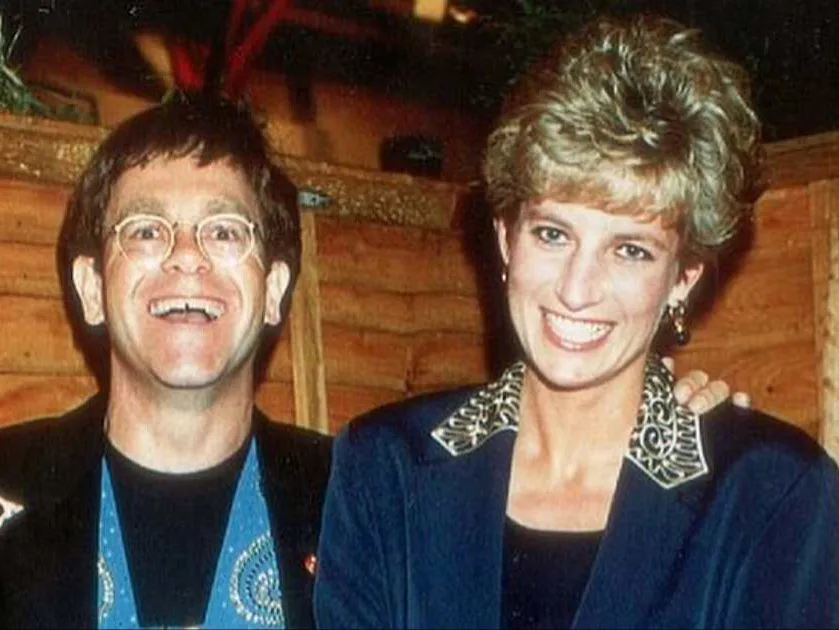 Elton John