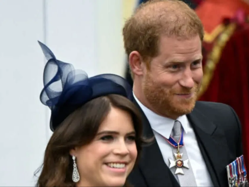 Princess Eugenie