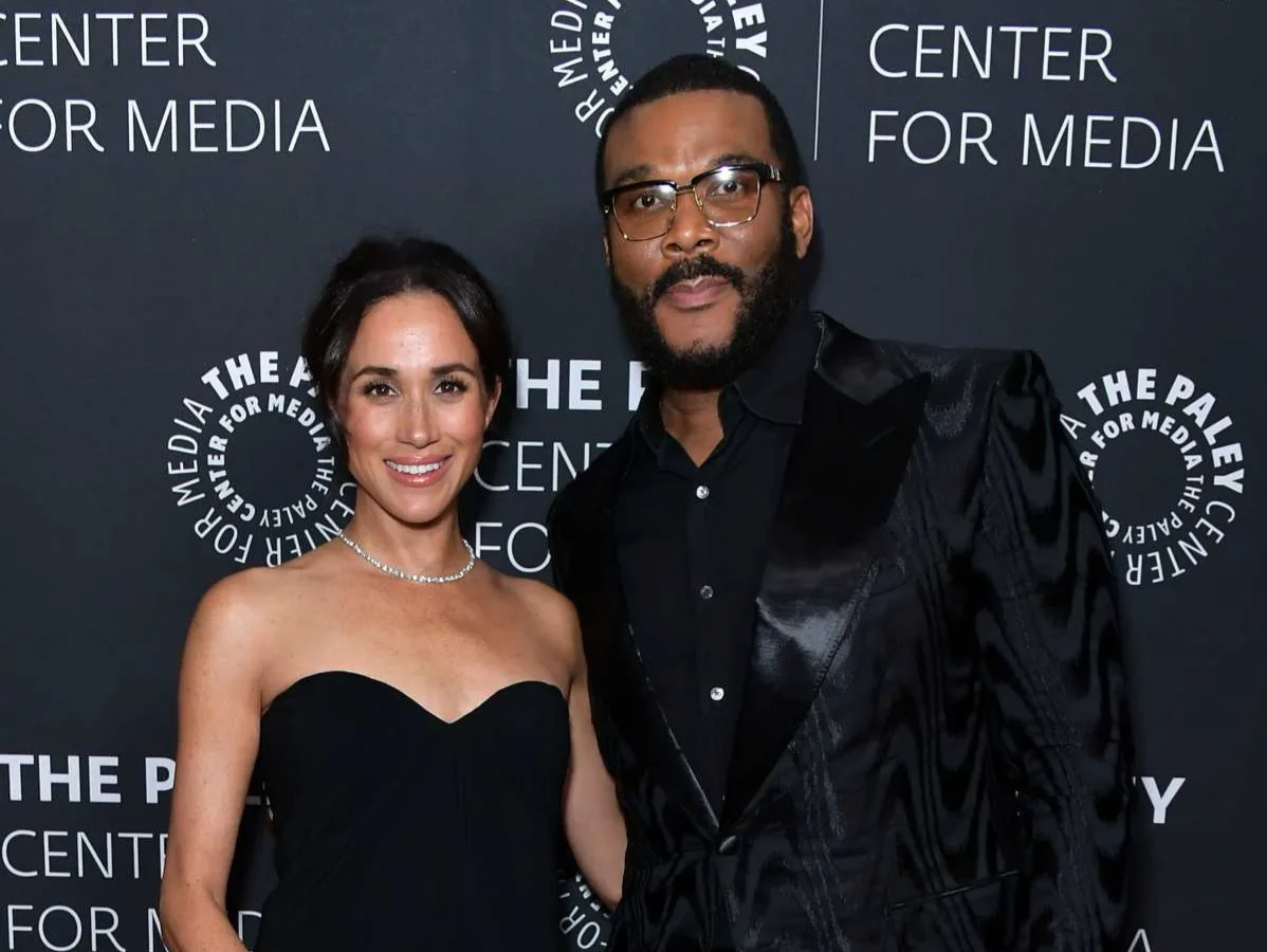Tyler Perry