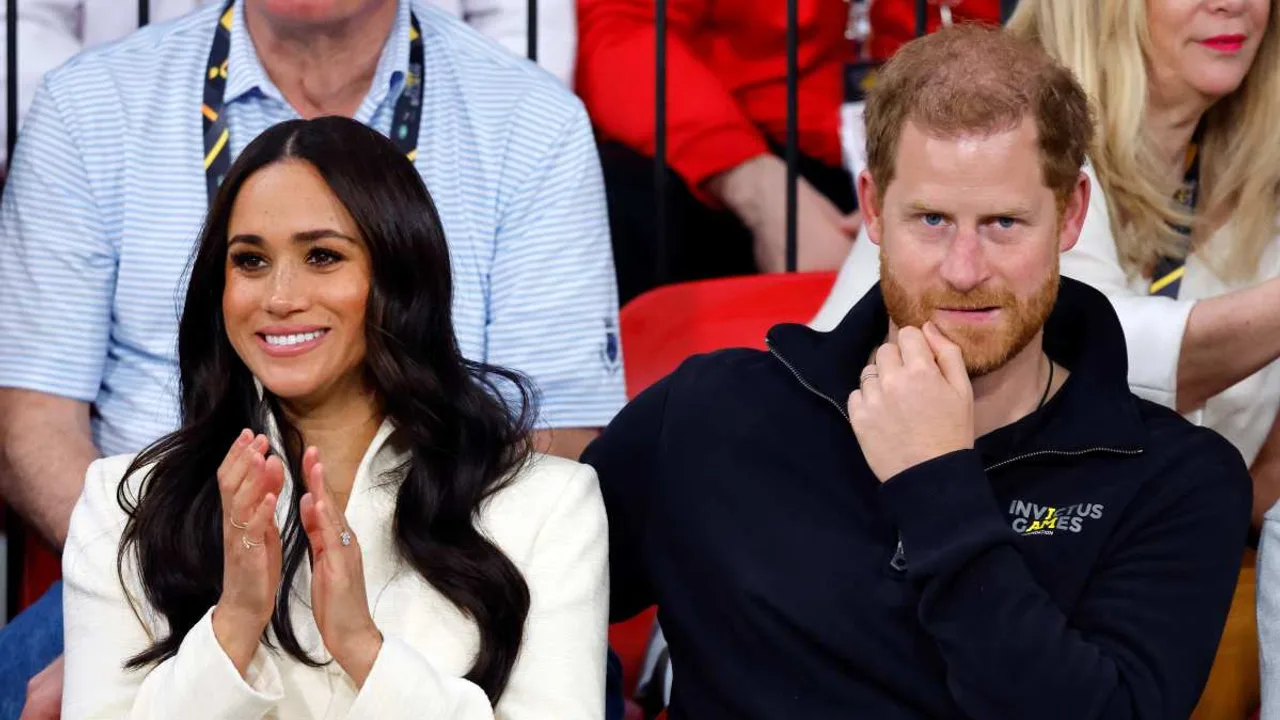 6 Famous Faces Who Chose Harry and Meghan Over the Royal Family