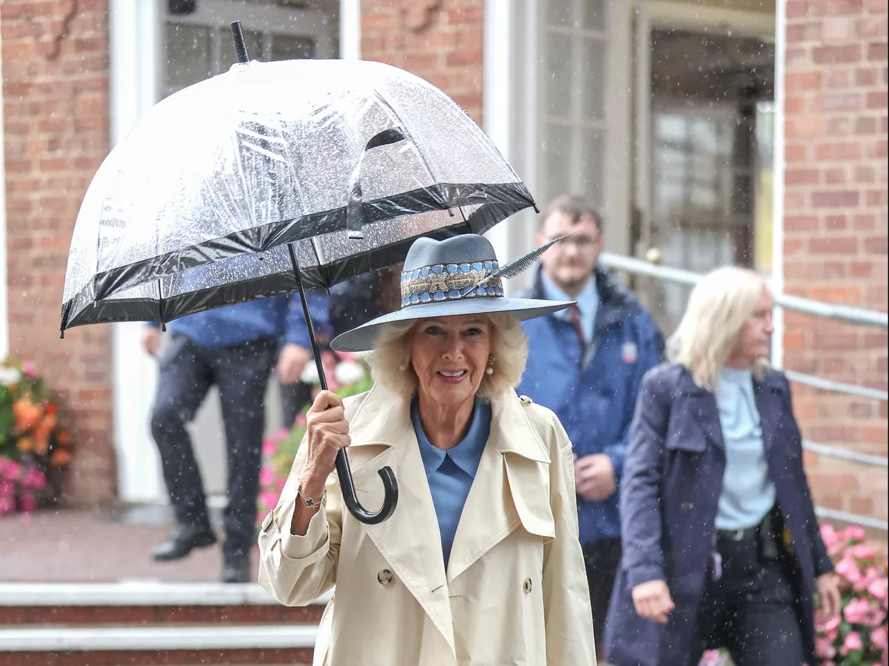 Queen Camilla