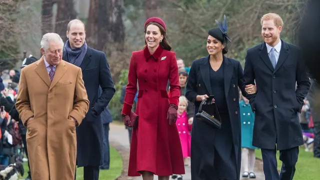 6 Royals Who Wont Be Thrilled With Prince Harry and Meghan Markle’s UK Return