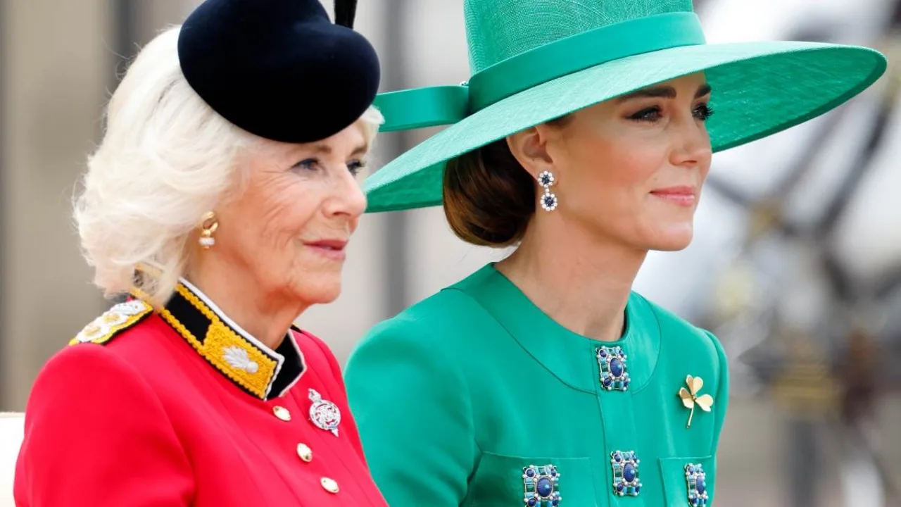 5 Things Queen Camilla Can Do but Prince Kate Isn't Allowed To
