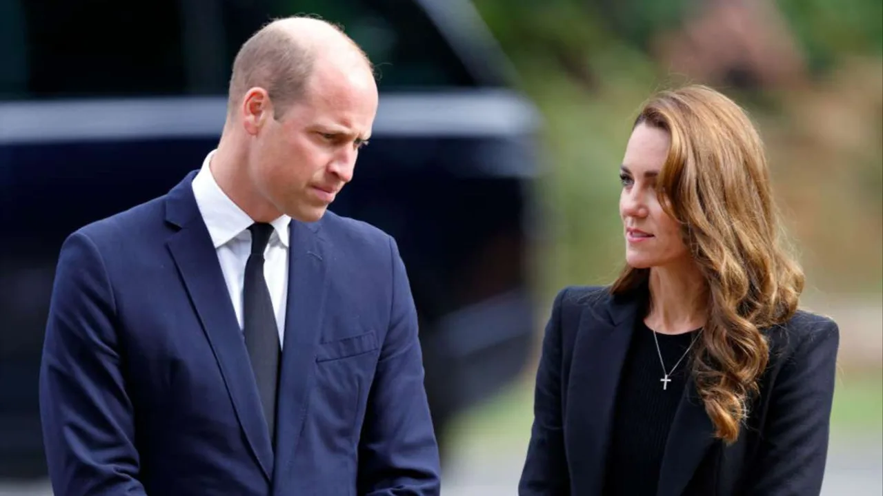 5 Times Prince William Put His Foot Down With Princess Kate