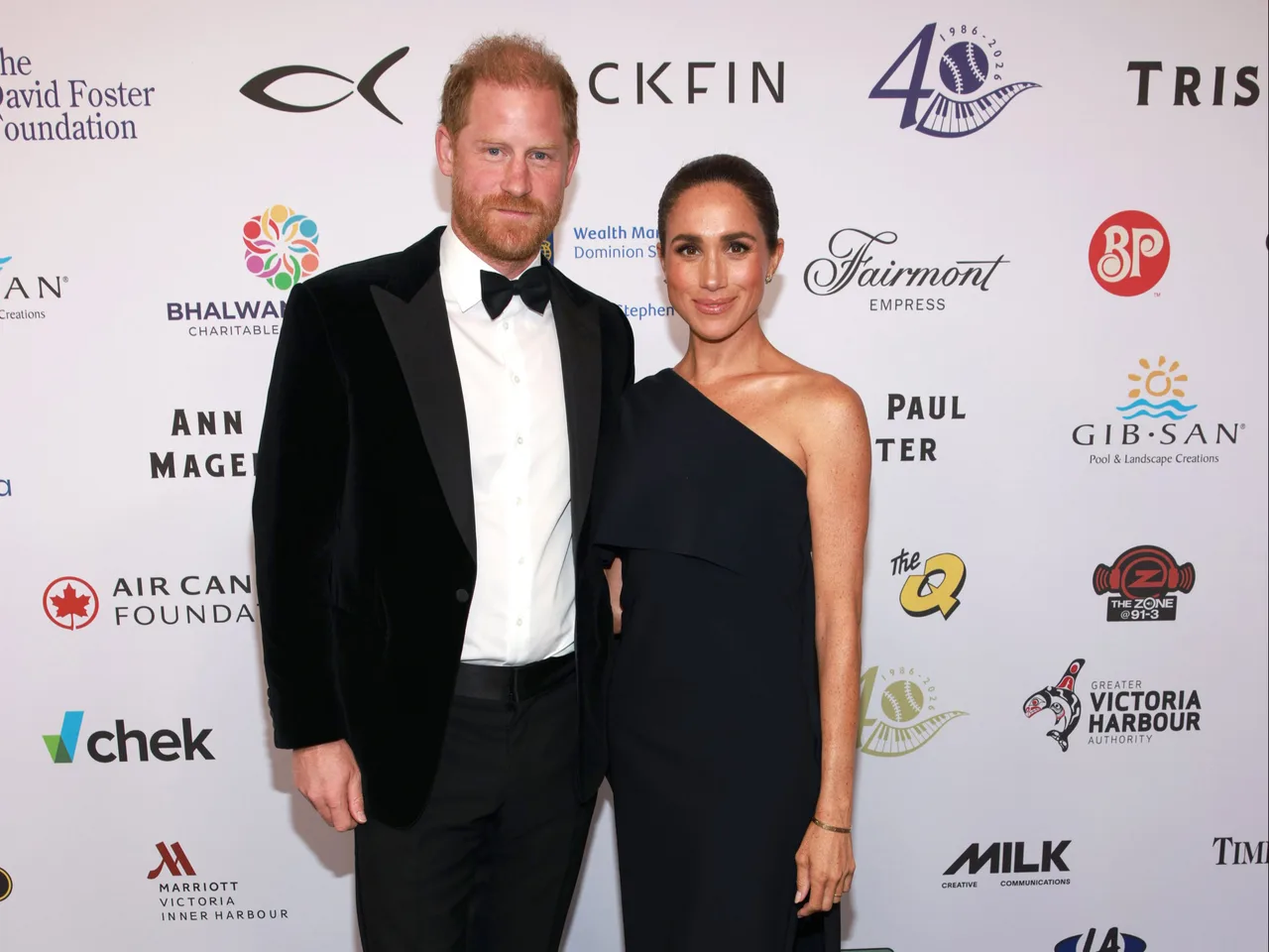The Sussexes