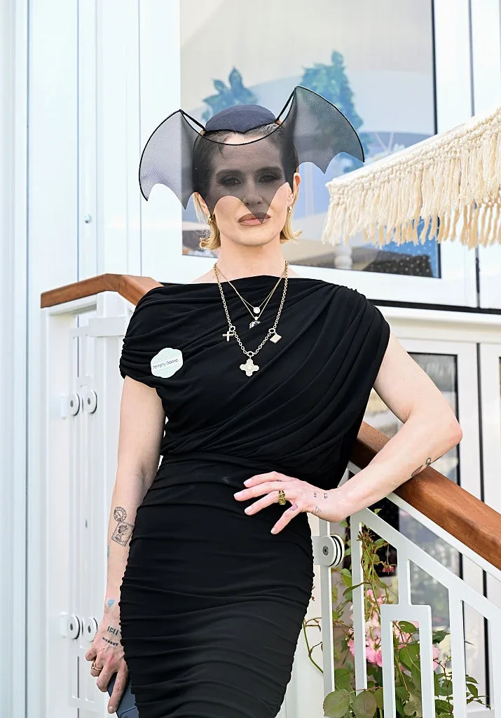 Kelly Osbourne