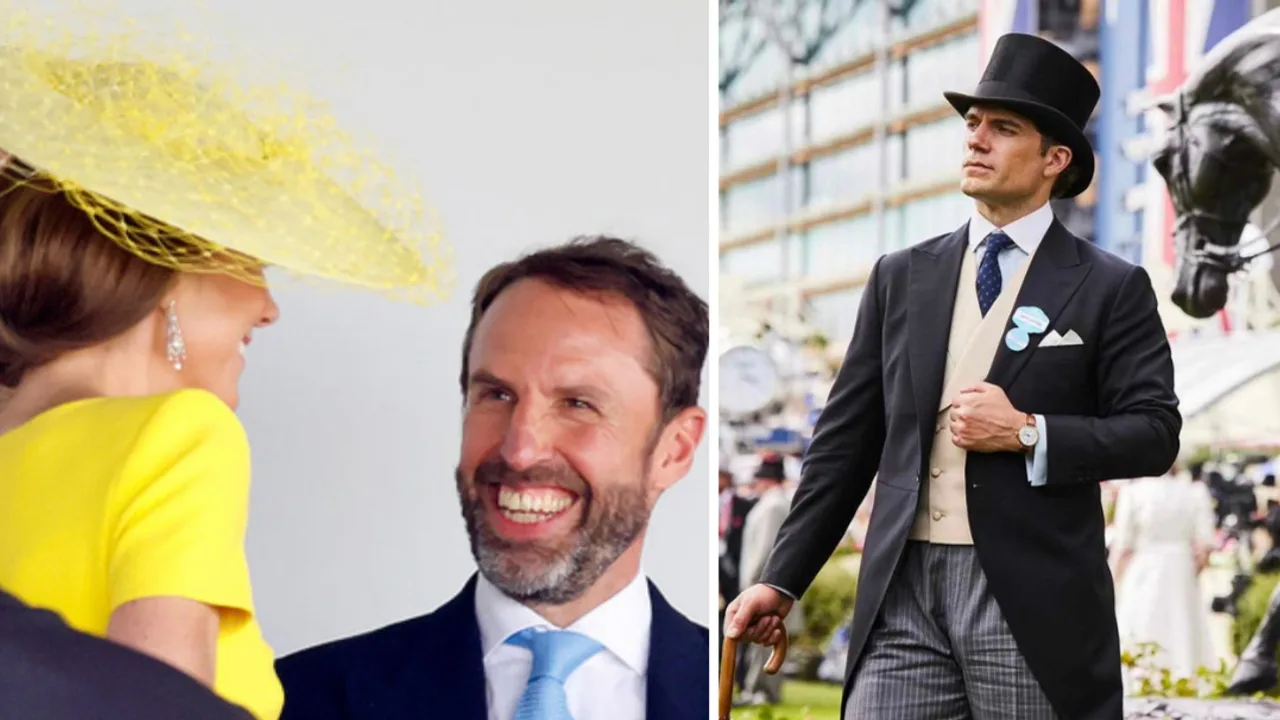 6 Celebrities Who Joined the Royal Family at Ascot 2026