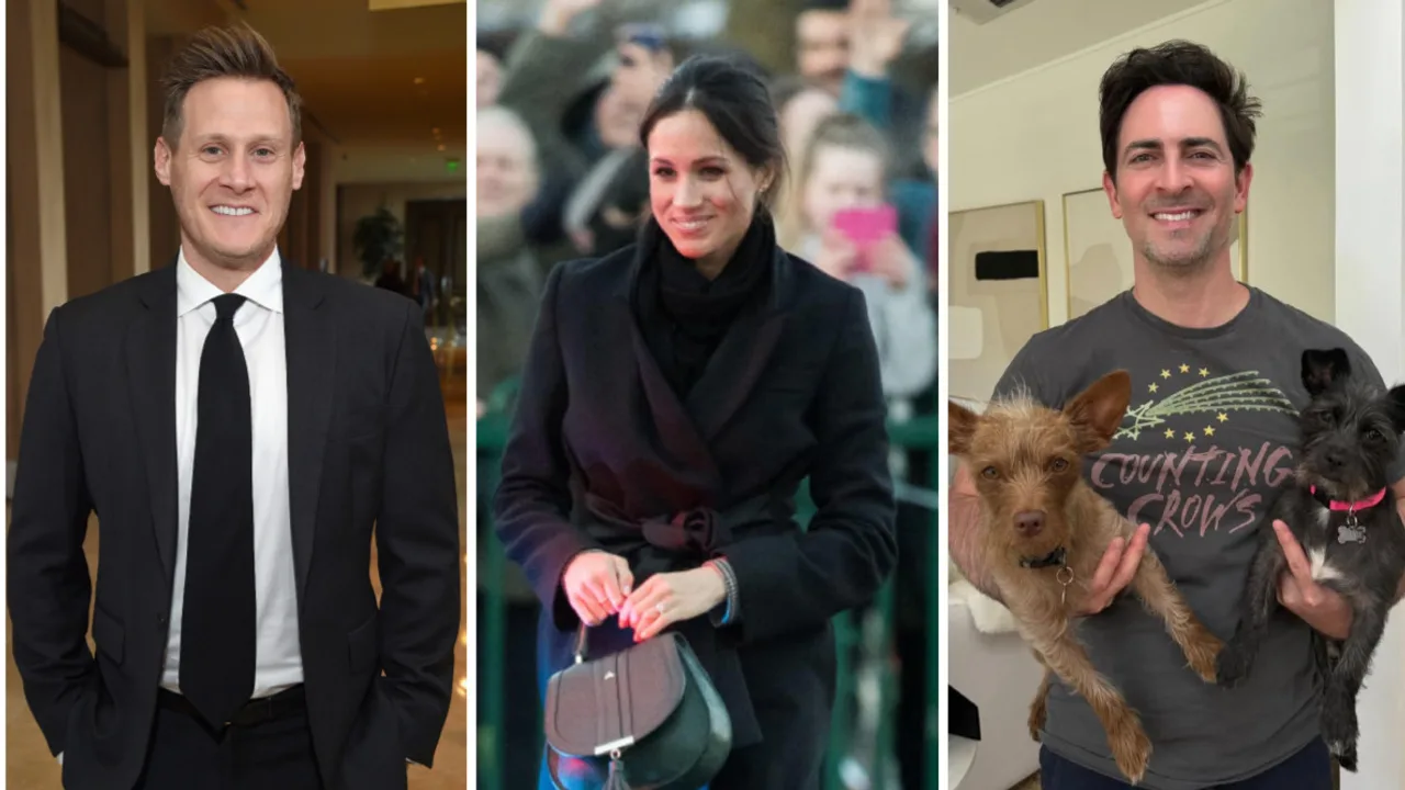 All the Men Meghan Markle Dated Before Marrying Prince Harry