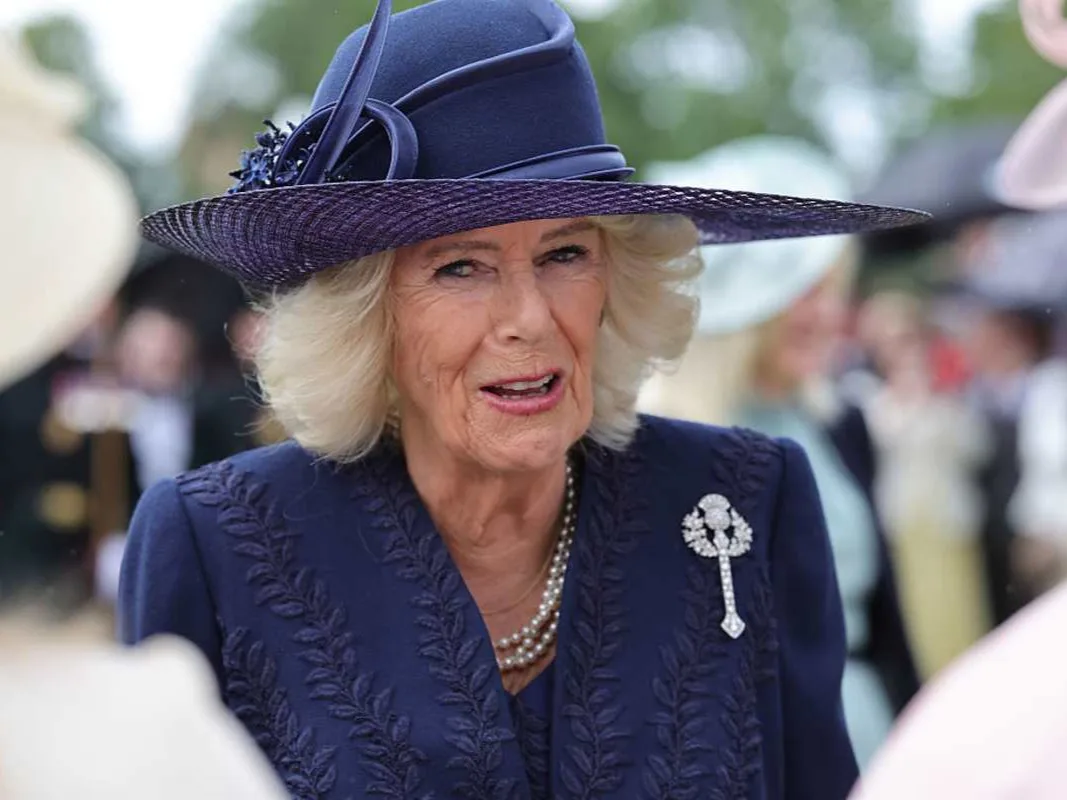 Queen Camilla