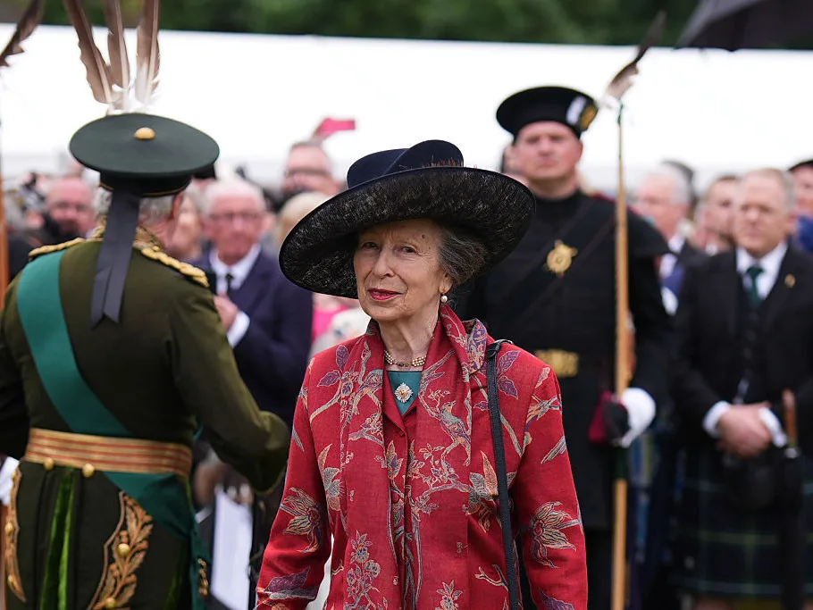 Princess Anne
