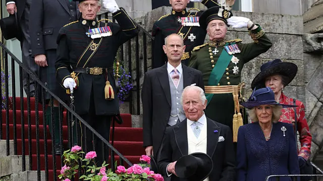 Photos: All the Senior Royals Who Supported King Charles at the Latest Garden Party