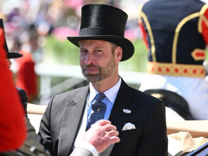 Royal Tradition Continues