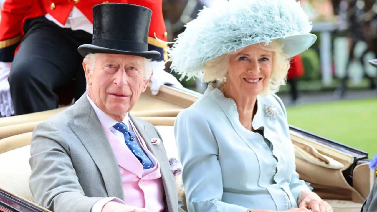 5 Royals Not Invited to Royal Ascot This Year Amid Monarchy Shake-Up