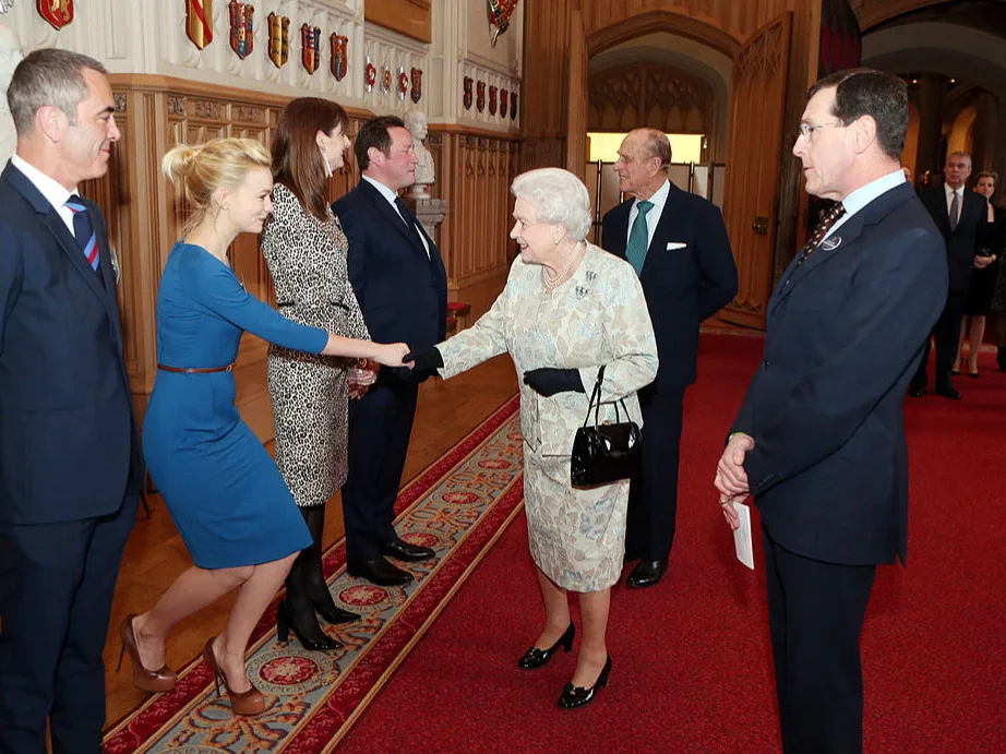 A Masterclass in Etiquette