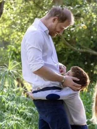 Of Fatherhood and Ginger Genes