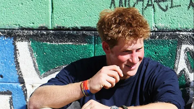 See Photos of How Prince Harry’s Hair Has Changed Over the Years