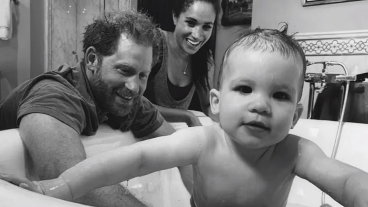 Bath Time Extravagance
